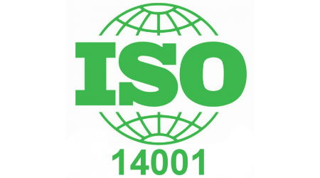 Certification ISO 14001