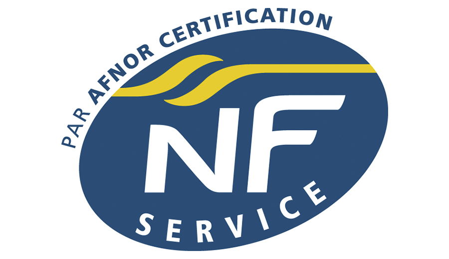 Certification ISO 9001